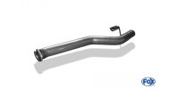 FOX front silencer replacement pipe - BMW Z3 Roadster E36 1,9L