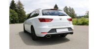 FOX Final Silencer 160x90 Typ 38 - Seat Leon 5F ST...