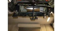 FOX final silencer across exit left - 1x90 Typ 10 left - Lada Niva 4x4 Urban