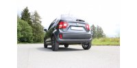 FOX Endschalldämpfer - 1x76 Typ 16 - Suzuki Ignis III (FWD)