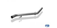 FOX front silencer replacement pipe - Audi 100/A6 C4 (FWD)