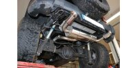 FOX Final Silencer across exit 1x100 Typ 25 - Jeep Wrangler III JK
