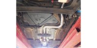 FOX front silencer - Ford Fiesta VII ST200
