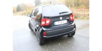 FOX Endschalldämpfer - 1x90 Typ 16 - Suzuki Ignis...