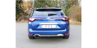 FOX final silencer - 140x90 Typ 32 - Renault Megane IV Grandtour