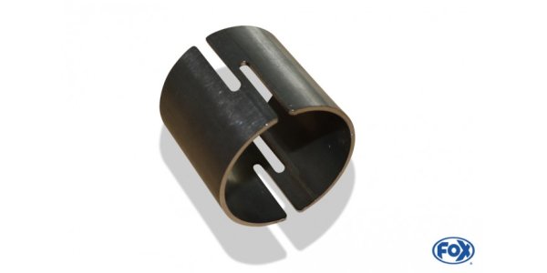 FOX Adapter/ sleeve - 55mm outside - 50mm inside 50mm long - Wall thickness: 2mm