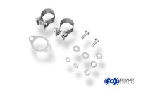 FOX Front Silencer - Suzuki Swift V Sport