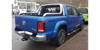 FOX Tailpipe right to the side - 2x115x85 Typ 38 right - VW Amarok 4x4