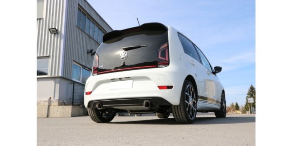 Vw deals up exhaust