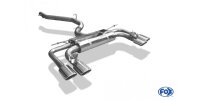 FOX Halbanlage ab Kat 2x106x71 Typ 44 - mit 2 elektronischen Klappen - Seat Ateca Cupra 4x4 5FP