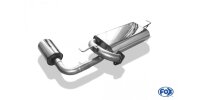 FOX Endschalldämpfer rechts 129x106 Typ 44 - Mitsubishi ASX 4x4 GAO