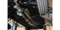 FOX front silencer - Hyundai Tucson TLE 4x4 1,6L with OPF