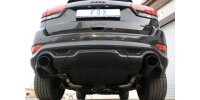 FOX Final Silencer 129x106 Typ 32 black enamelled - up to 14 Jeep Grand Cherokee WK II 6,4L SRT8