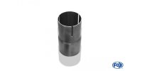 FOX Adapter 61mm outside to 50mm inside with clamp -...