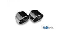 FOX ailpipes fits to original Final Silencer 129x106 Typ 32 - Hyundai i30N Performance/Fastback