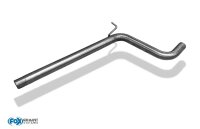 FOX Front Silencer replacement pipe for Models with OPF -...