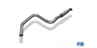 FOX front silencer - Opel Insignia B Sports Tourer (FWD)