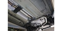 FOX front silencer - Opel Insignia B Sports Tourer (FWD)