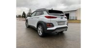 FOX Endschalldämpfer Ausgang rechts/links - 145x65 Typ 59 rechts/links - Hyundai Kona (4WD Endrohre in der Stoßstange)