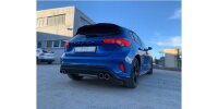 FOX Endschalldämpfer 2x90 Typ 16 - Ford Focus IV...