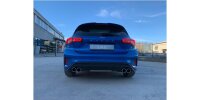 FOX Endschalldämpfer 2x90 Typ 16 - Ford Focus IV ST-Line (starre Hinterachse)