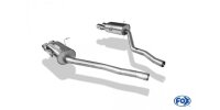 FOX Final Silencer 2x93x79 Typ 70 - BMW E31 850i