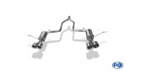 FOX Endschalldämpfer 2x100 Typ 25 - 14+ Jeep Grand Cherokee WKII