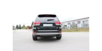 FOX Endschalldämpfer 2x100 Typ 25 - 14+ Jeep Grand Cherokee WKII