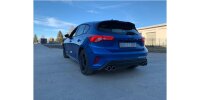 FOX Endschalldämpfer 2x90 Typ 16 - Ford Focus IV ST-Line (Einzelradaufhängung)