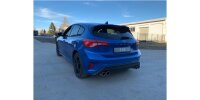 FOX Final Silencer exit 2x90 Typ 16 - Ford Focus IV ST-Line (independent suspension)