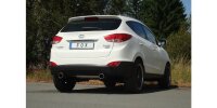 FOX Endschalldämpfer 1x100 Typ 12 - Hyundai ix35