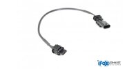 FOX cable 3-pin for lengthening electronic exhaust flaps...