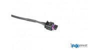 FOX cable 3-pin for lengthening electronic exhaust flaps (ca. 300mm)