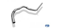 FOX front silencer replacement pipe - VW Golf VII...