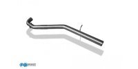 FOX front silencer replacement pipe - Skoda Superb III 3V...