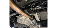 FOX front silencer - Hyundai Tucson TLE 4x2 1,6L with OPF