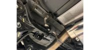 FOX front silencer - Hyundai Tucson TLE 4x2 1,6L with OPF