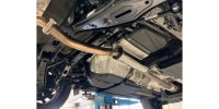 FOX front silencer - Hyundai Tucson TLE 4x2 1,6L with OPF