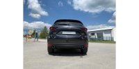 FOX Endschalldämpfer quer rechts/links - 115x85 Typ 38 rechts/links - Mazda CX5 KF Diesel