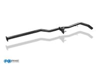 FOX front silencer replacement pipe - Opel Calibra A (4x4)