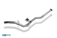 FOX Vorschalldämpferersatzrohr - Opel Calibra A (4x4)