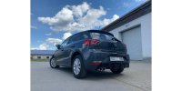 FOX Endschalldämpfer - 2x80 Typ 25 - Seat Ibiza V KJ