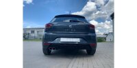 FOX final silencer - 2x80 Typ 25 - Seat Ibiza V KJ