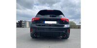 FOX Final Silencer exit ab OPF 1x100 Typ 25 - Ford Focus IV ST