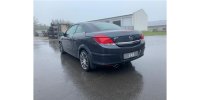 FOX final silencer one-sided - 115x85 Typ 32 - Opel Astra H TwinTop with cutout