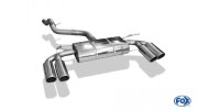 FOX Endschalldämpfer 2x90 Typ 16 echts/links - Seat Ateca 4x2 FP