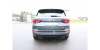 FOX Final Silencer 2x90 Typ 16 echts/left - Seat Ateca 4x2 FP
