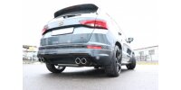 FOX Final Silencer 2x90 Typ 16 echts/left - Seat Ateca 4x2 FP