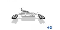 FOX final silencer right/left - 2x90 Typ 16 echts/left - Seat Ateca 4x2 FP