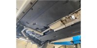 FOX front silencer - Hyundai Kona (2WD)